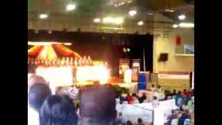 Siyaphakama Adult Choir - O Caelites vos invocamus