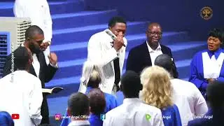 Uebert Angel || How did Moses became a metatrone Angel