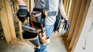 Firm Grip - Your Rig. Your Way. Introducing Build-A-Rig&trade; Tool Belts, Pouches, & Accessories