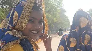 फाइनल रिहर्सल ऑफ हरियाणवी डान्स 