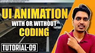 UI Animation in Unity