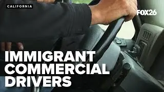 California truck drivers caught in license fight as feds threaten $160M funding cut