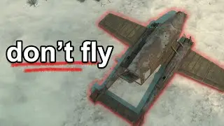 My Honest review of Planes in Foxhole