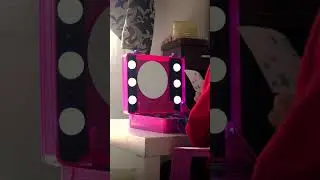 Unboxing ASMR Shimmer n Sparkle Beauty light up Case