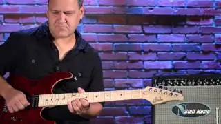 Suhr Modern Pro Config 4 - Chili Pepper Red | N Stuff Music Product Review