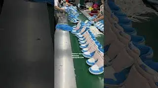 #shoemaker #shoes #sneakers #sneakerfactory #unboxingsneakers