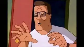 Hank Hill Witnesses the Third Impact