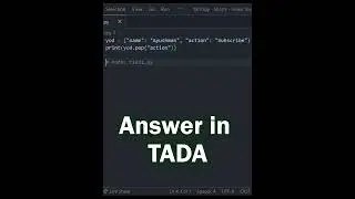 Can you solve this? Python QUIZ #30 #pythonprogramming #python #pythonquestions #shortyoutube