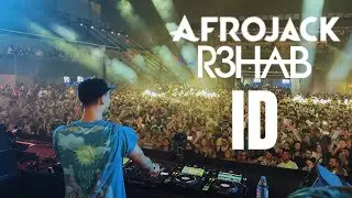 AFROJACK & R3HAB - ID (HD VERSION)