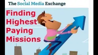 Empire Avenue Highest Paying Missions | Empire Avenue Tips