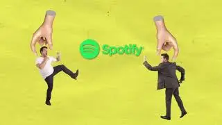 Spotify Case Study | Video Editing & Animation project
