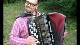Balkan music-Andrey Sapkevich (accordion)