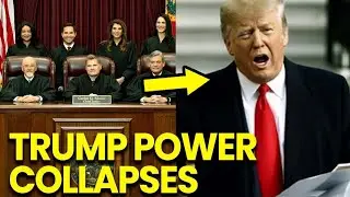 Supreme Court's Bombshell: Trump's Power Crumbles