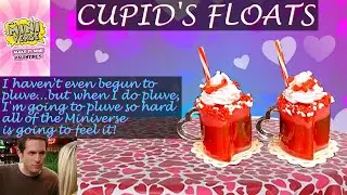 The Shelves Have Eyes - MINIVERSE VALENTINES SERIES: Cupid's Heart Float(s)