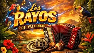 El Niño Pobre - Los Rayos del vallenato 
