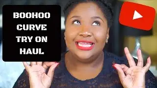 BOOHOO CURVE TRY ON HAUL