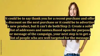 Postcard Marketing Ideas For Launching a Successful Campaign