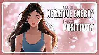 5 minute Guided Meditation | Release Negative Energy | Embrace Positive Energy