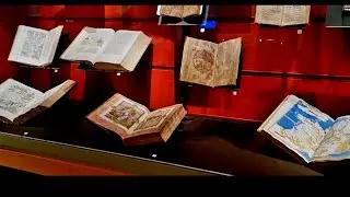 Museum of Codex Argenteus