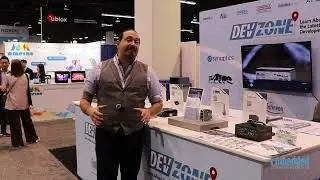 The DevZone at embedded world North America 2025: Pantherun