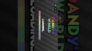 Dandy&rsquo;s world but vid idea failed&hellip;