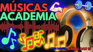 M&Uacute;SICAS ELETR&Ocirc;NICAS REMIX PARA ACADEMIA MUSCULA&Ccedil;&Atilde;O [MIX] 