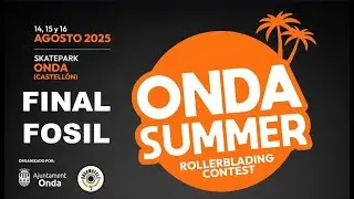 Final Fosil Contest Onda Sumer Contest 2025, RAW Videos