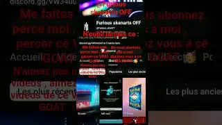 @FuriousSkanartsytb @nat_skanarts #TeamSkanarts
