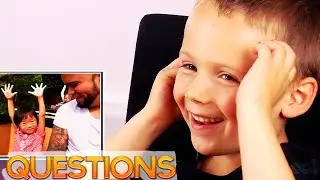 Try Not To Smile or Laugh - Questions | ocUKids #TNTSOL
