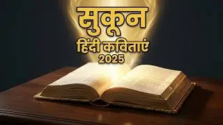 Relaxing Christian Poetry Compilation | 2025 Devotional Doctrine Poems (Hindi)