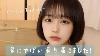 やばい家具買いました！！！！