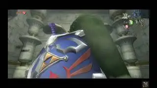 Twilight Princess - Aeralfos Skip for Clawshot