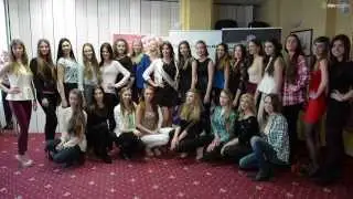 Casting Miss Podlasia 2014