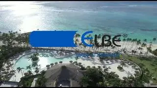 INSTALLATION  ELBE POOL SURFACE | COMMERCIAL PROJECT IN PUNTA CANA