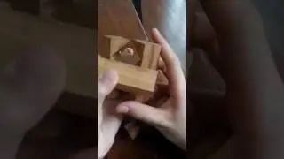Как решить головоломку про мини-дровосека!