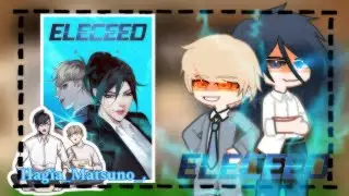 Past eleceed react to future/ part1•|🇺🇸🇻🇳🇧🇷🇷🇺|• Eleceed| Gacha club| Gacha