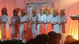 Republic Day Special Lezim Dance @HPS HAVAGI 