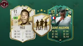 &Alpha;&nu;&omicron;ί&gamma;&omega; BASE ICON PICK &kappa;&alpha;&iota; Winter Wildcards GUARANTEED! FIFA 23 Ultimate Team