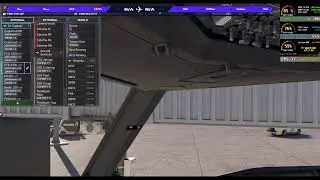 Lady Aviation Simulation - KORF to KPIT - MSFS2020 Live Stream