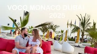 VOCO MONACO DUBAI 2025