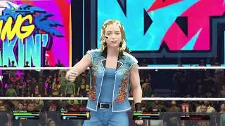 FinalSlam 2K25 - Free for All with Kristy Swanson