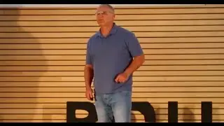 Creating A Category | Ori Lahav | TEDxBGU
