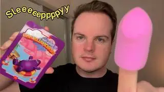 Быстрые ASMR-триггеры, от которых вы захотите спать