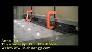 ps disposable food container production line