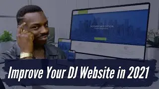 Mobile DJ Tips: DJ Website Tips & Strategies! | LIVE DJ Talk with DJ MOJOE & DJ KARA