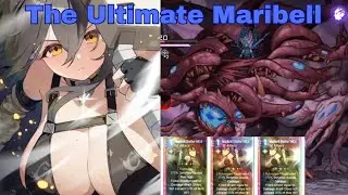 The Ultimate Maribell Deck! | Chaos Zero Nightmare 