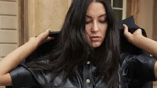 Latex fashion is no longer limited leather outfits latex dress fashion style leather collection 
