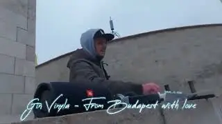 Экспериментирую в стиле D'n'B. Gin Vinyla - From Budapest with love (Rework).