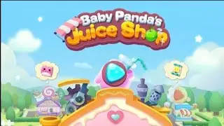 [ Baby panda's juice shop] 🍹🍹Yummy  fruit 🍓🍇 juice endless fruit endless summer 🌞 juice 🍹