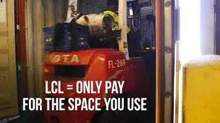 Tropical Shipping LCL Service